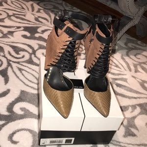 Dolce Vita Desert Snake KALYPSO pumps